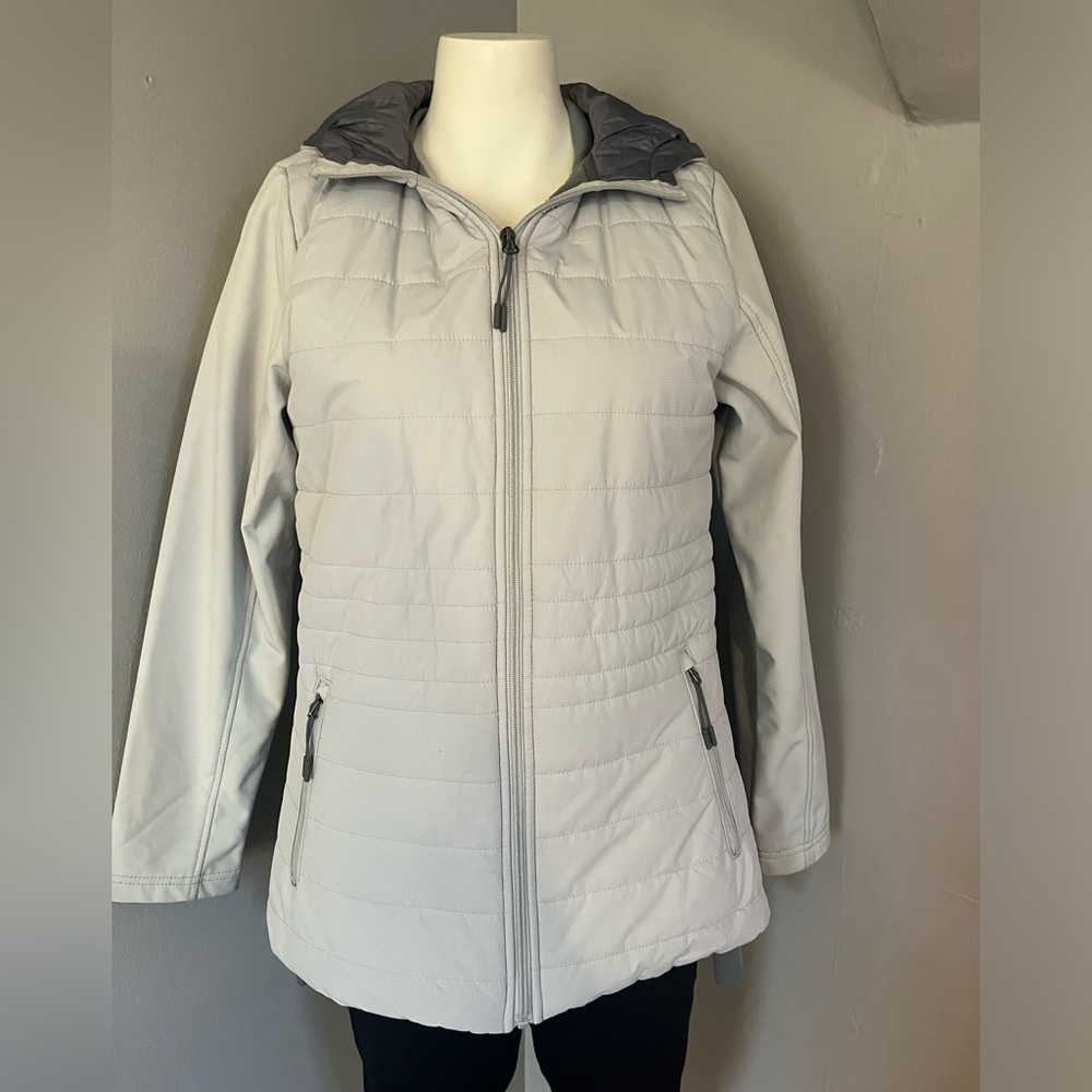 New balance jacket